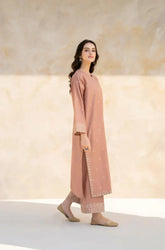KP1088- Jazmin 2PC Lawn Embroidered Suit